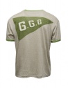 Kapital Conifer & G.G.G. grey t-shirt with tree shop online mens t shirts