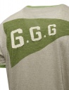 Kapital Conifer & G.G.G. grey t-shirt with tree K2304SC157 NAT buy online