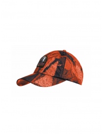Parajumpers Outback red butterfly print cap