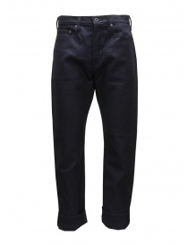 Mens jeans online: Kapital Century Denim Indigo N. 1+2+3+S dark blue
