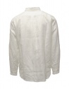 Kapital long sleeve white linen shirt shop online mens shirts