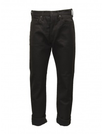 Jeans uomo online: Kapital Century Denim N. 9+S marrone scuro