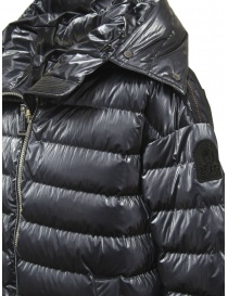 Parajumpers Melua iridescent pencil black down jacket womens jackets buy online