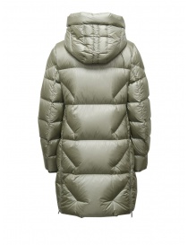 Parajumpers Janet hooded padded coat - Green