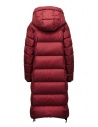 Parajumpers Panda extra long red down jacket PWPUEL31 PANDA RIO RED price