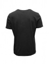Parajumpers Patch black t-shirt with front logo patch shop online mens t shirts