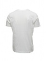 Parajumpers Patch white t-shirt with front logo patch shop online mens t shirts