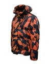 Parajumpers Cloud PR piumino stampa butterfly rossoshop online giubbini uomo