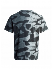 Parajumpers Outback avio blue butterfly print tee