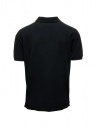 Parajumpers short sleeve basic polo shirt in black shop online mens t shirts
