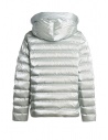 Parajumpers Melua light silver grey light down jacket PWPUMH31 MELUA MOCHI price