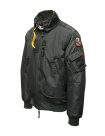 Parajumpers Fire bomber imbottito waterproof verde scuro