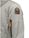 Parajumpers Laid light grey padded bomber jacket PMJKBC01 LAID SKY GREY buy online
