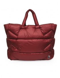 Bags online: Parajumpers Hollywood Shopper red padded bag