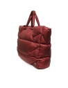 Parajumpers Hollywood Shopper red padded bag shop online bags