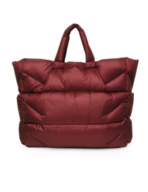 Parajumpers Hollywood Shopper red padded bag price