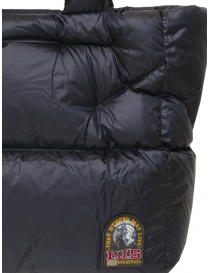 Parajumpers Hollywood black padded small bag price