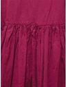 Casey Casey Ethal maxi chemisier dress in raspberry-colored cotton 21FR451 RASPBERRY price