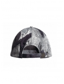 Parajumpers blue printed baseball cap price