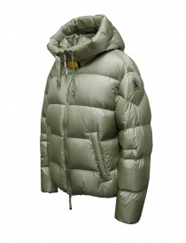 Parajumpers Tilly green short down jacket
