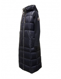 Parajumpers Halisa black padded hybrid coat womens coats price