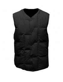 Monobi Eco Pop matt black padded vest 14282140 BLACK 5100 order online