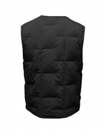 Monobi Eco Pop matt black padded vest
