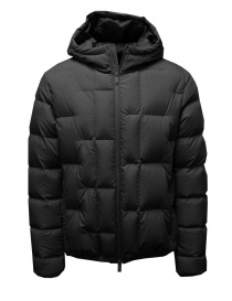 Monobi Cotton Pop sustainable matte black down jacket 14281143 BLACK 5100 order online