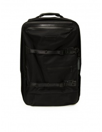 Master-Piece Potential 3Way medium-large black backpack 01740-v3 BLACK POTENTIAL order online