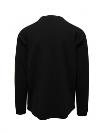 Goldwin Delta Slx Waffle black long sleeved sweatshirt