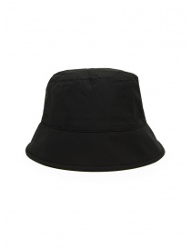 Cappelli online: Goldwin cappello da pescatore nero reversibile