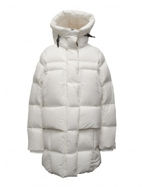 Womens coats online: Parajumpers Bold white padded parka