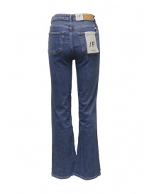 Selected Femme jeans bootcut a vita alta blu medio