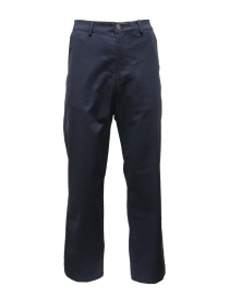 Mens trousers online: Selected Homme dark sapphire blue chinos