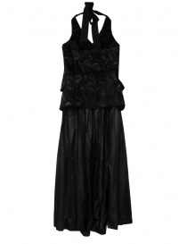 A Tentative Atelier Sarton jacquard vest dress buy online