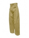 Kapital Baron beige high-waisted wide pants K2304LP138 BEIGE price