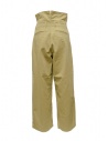 Kapital Baron beige high-waisted wide pants shop online womens trousers