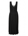 Cellar Door Luna black sleeveless dress with pleated skirt buy online LUNA BLACK BEAUTY OQ086 99
