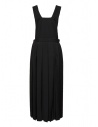 Cellar Door Luna black sleeveless dress with pleated skirt shop online womens dresses