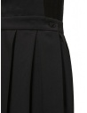 Cellar Door Luna black sleeveless dress with pleated skirt LUNA BLACK BEAUTY OQ086 99 price