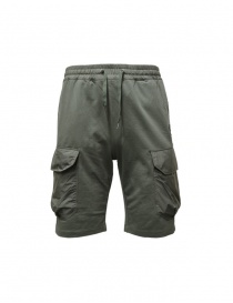 Parajumpers Boyce green multi-pocket shorts PMPAFP05 BOYCE THYME 0610 order online