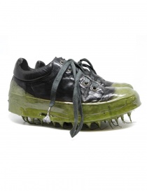 Calzature uomo online: Sneaker Carol Christian Poell AM/2529 noseam drip rubber