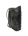 Trippen SQ-Bag b black leather tote bag SQ-BAG B BGL BLK BGL buy online