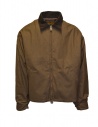 Kapital Drizzler T-back khaki jacket with removable lining buy online K2311LJ140 KHAKI