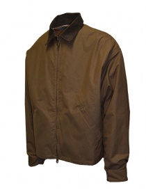 Kapital Drizzler T-back khaki jacket with removable lining price