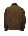Kapital Drizzler T-back khaki jacket with removable lining shop online mens jackets