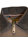 Kapital Drizzler T-back khaki jacket with removable lining K2311LJ140 KHAKI buy online
