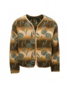 Kapital Drizzler T-back giacca kachi sfoderabile prezzo K2311LJ140 KHAKIshop online