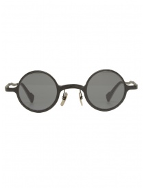 Kuboraum Z17 BM occhiali rotondi in metallo lenti grigie Z17 39-27 BM 2GREY ordine online