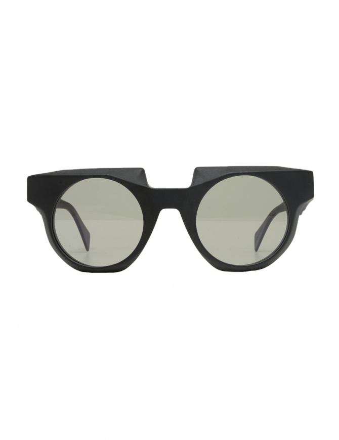 Kuboraum U1 Black Matt occhiali da sole U1 47-25 BM GREY1 occhiali online shopping